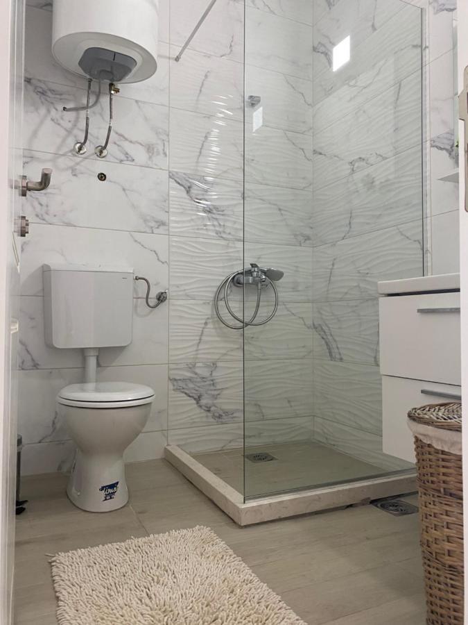 Rasi Luxury Apartments Ulcinj Exterior foto