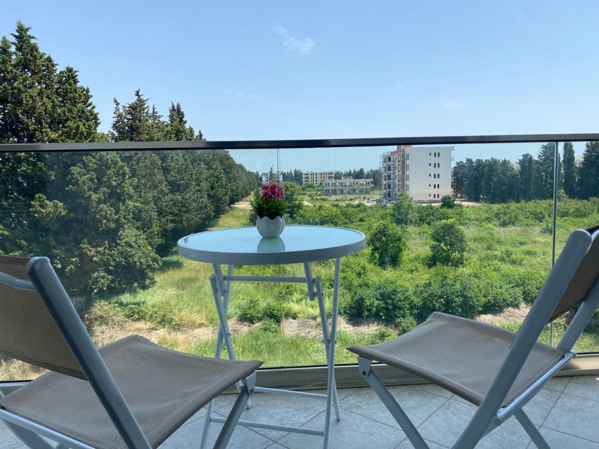 Rasi Luxury Apartments Ulcinj Exterior foto