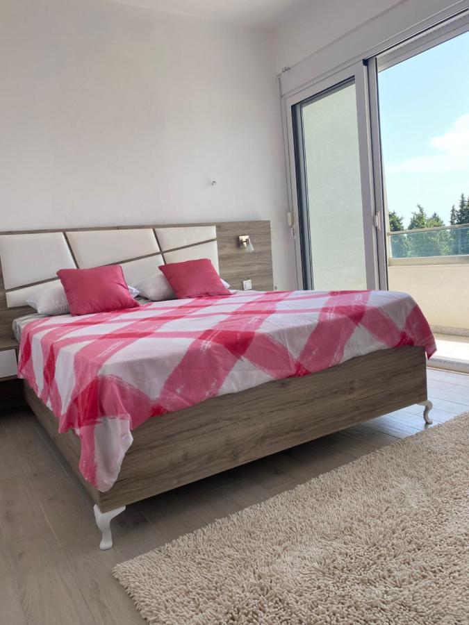 Rasi Luxury Apartments Ulcinj Exterior foto