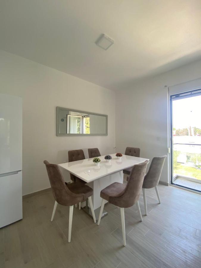 Rasi Luxury Apartments Ulcinj Exterior foto