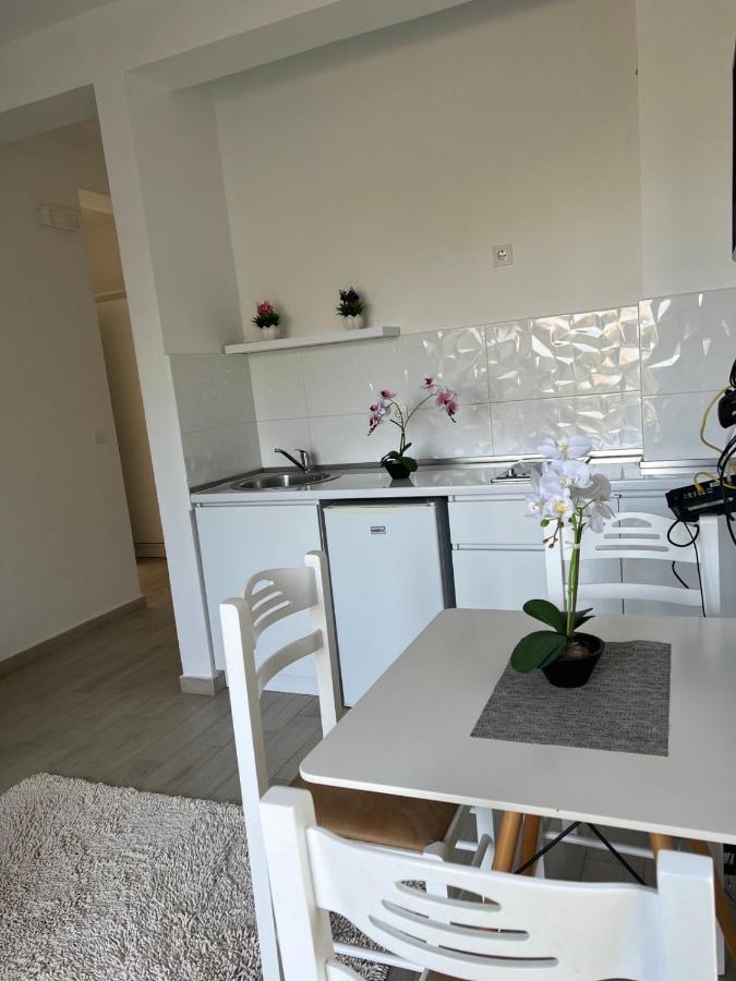 Rasi Luxury Apartments Ulcinj Exterior foto