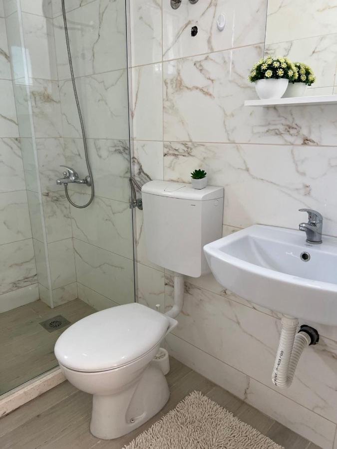 Rasi Luxury Apartments Ulcinj Exterior foto