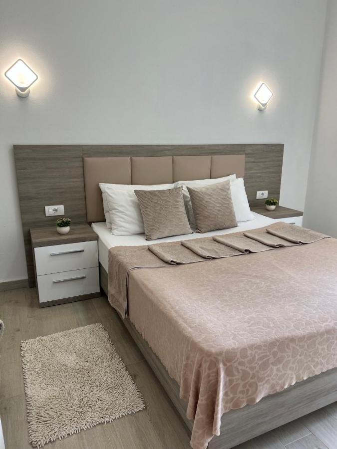 Rasi Luxury Apartments Ulcinj Exterior foto