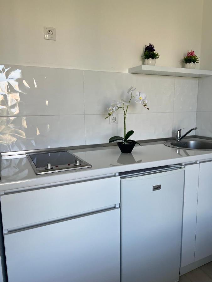 Rasi Luxury Apartments Ulcinj Exterior foto