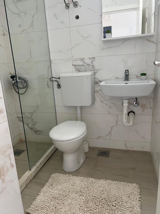 Rasi Luxury Apartments Ulcinj Exterior foto