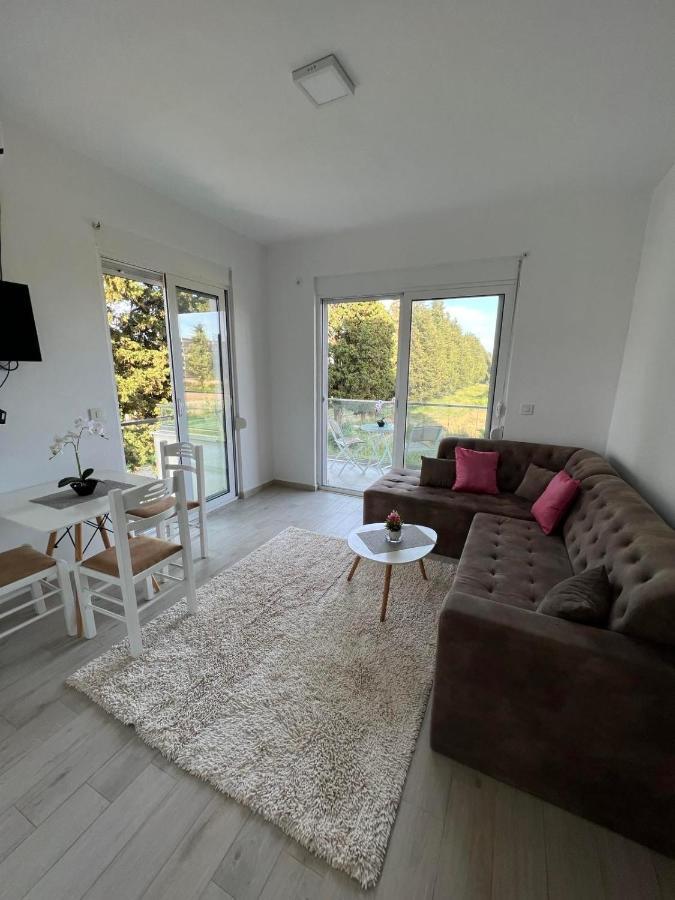 Rasi Luxury Apartments Ulcinj Exterior foto