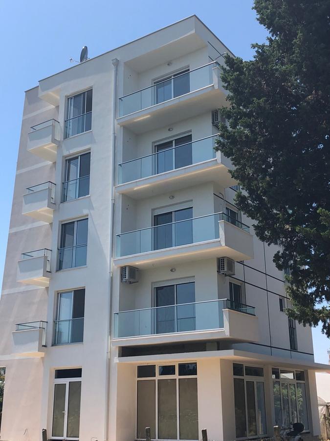 Rasi Luxury Apartments Ulcinj Exterior foto