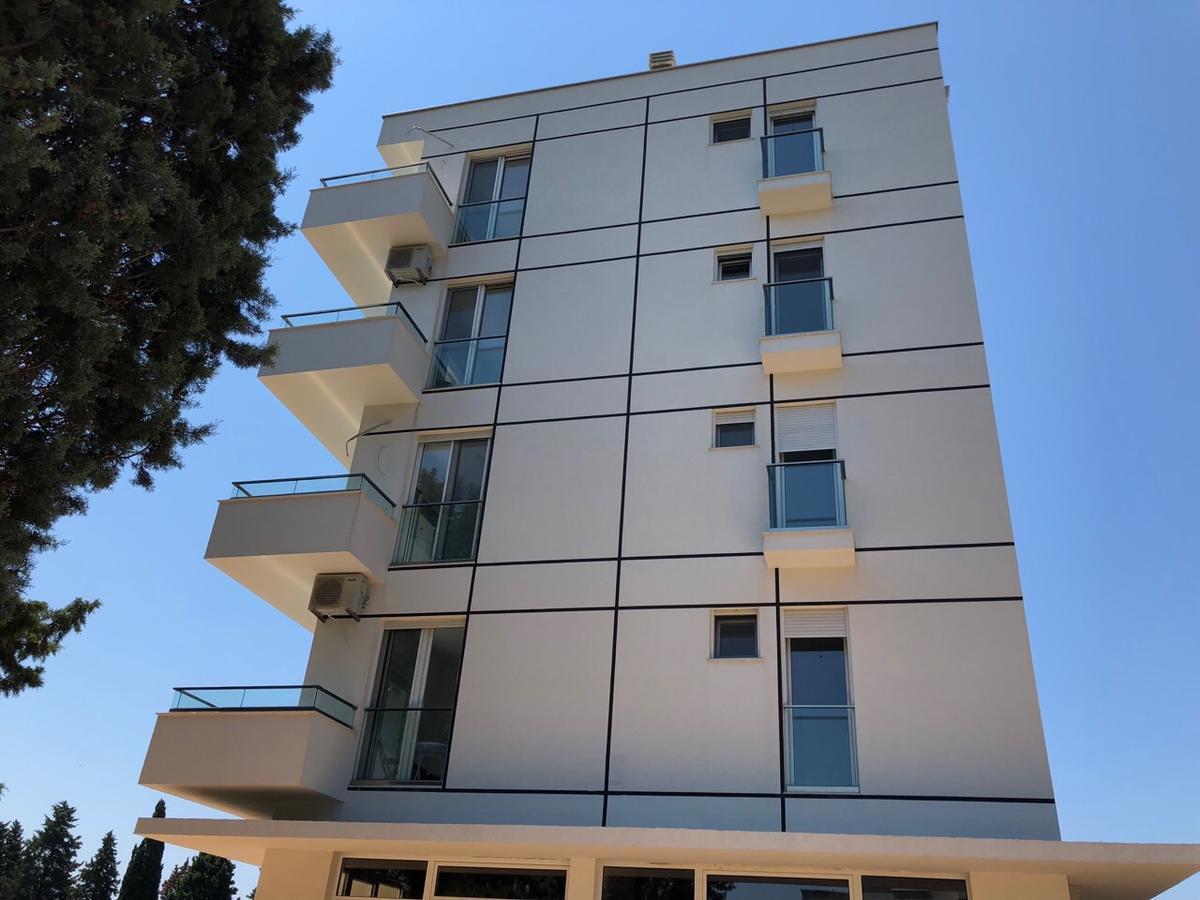 Rasi Luxury Apartments Ulcinj Exterior foto
